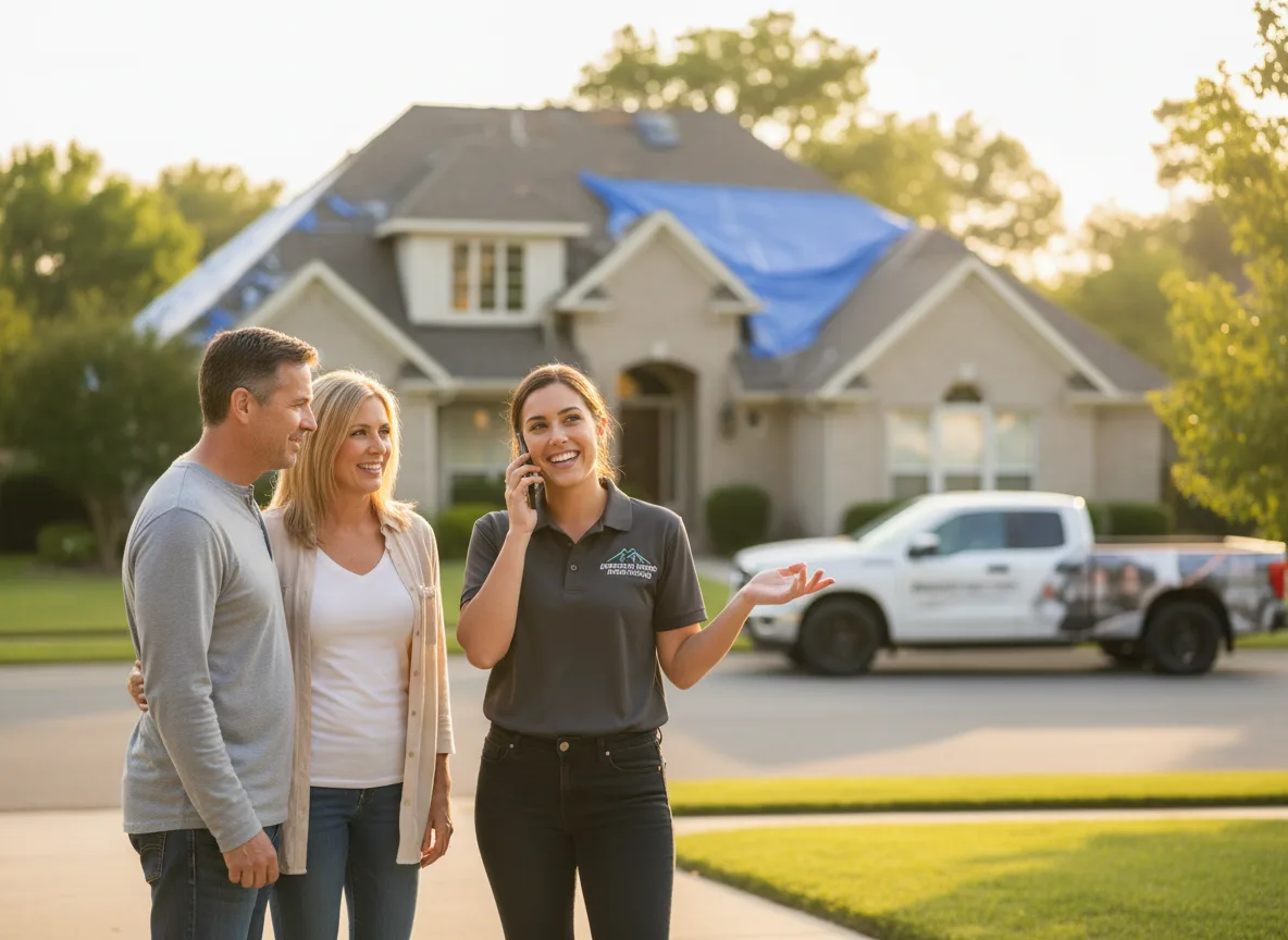 Emergency Roof Repair Success, AR FAQs